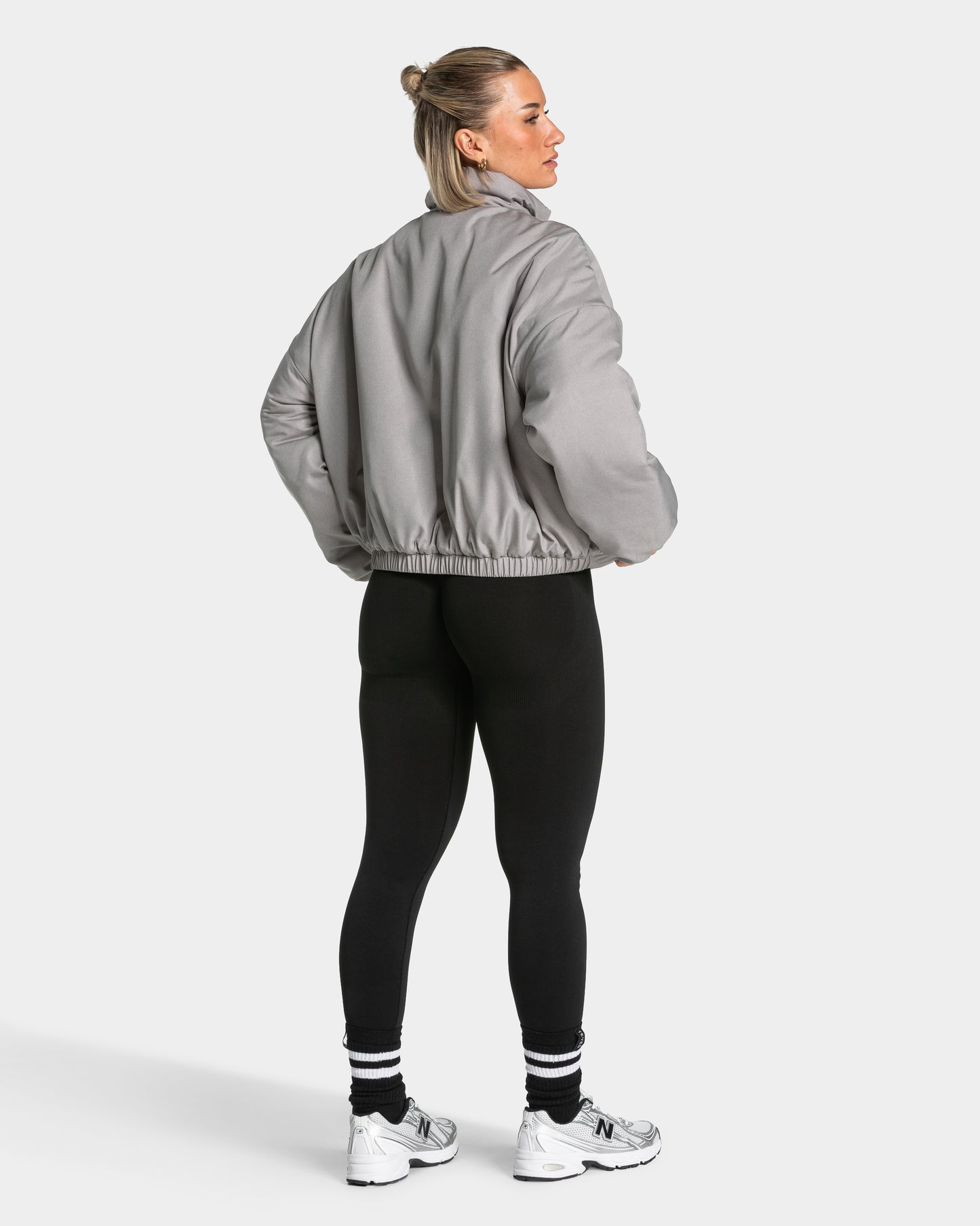 Lift Bomber Jacket ‘Grey’