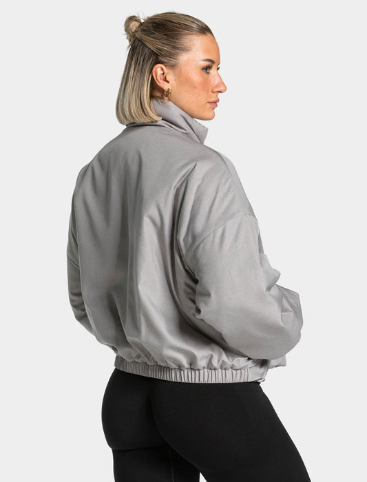 Chaqueta bómber Lift «gris»