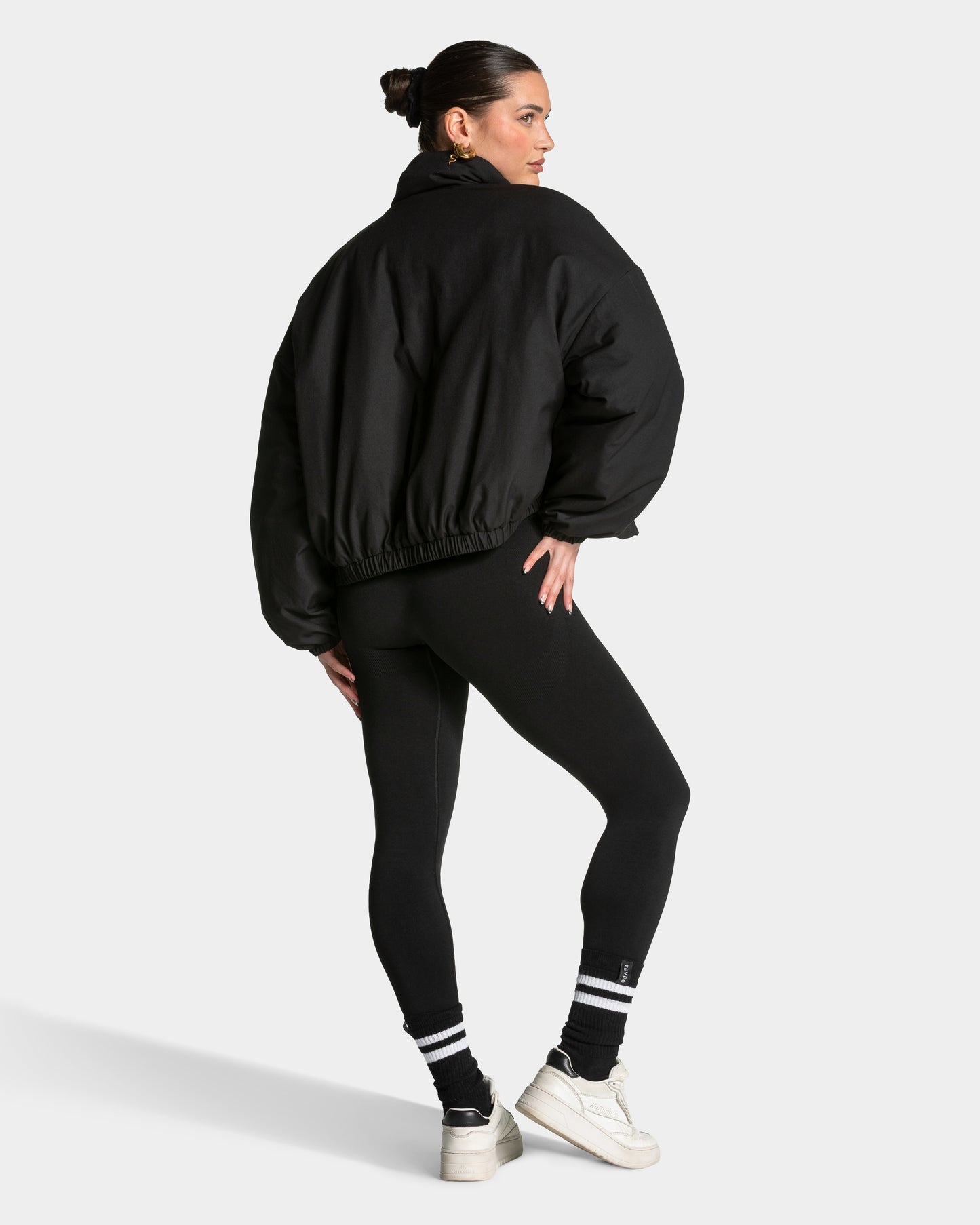 Lift Bomber Jacket ‘Black’