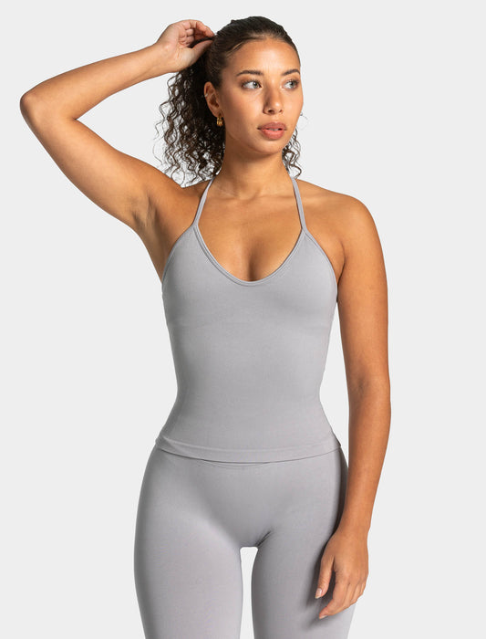 Lift Cami Top ‘Light Grey’