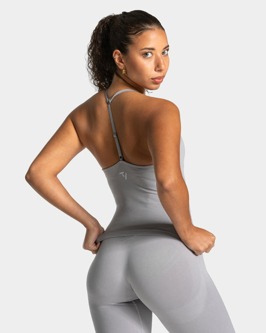 Lift Cami Top ‘Light Grey’