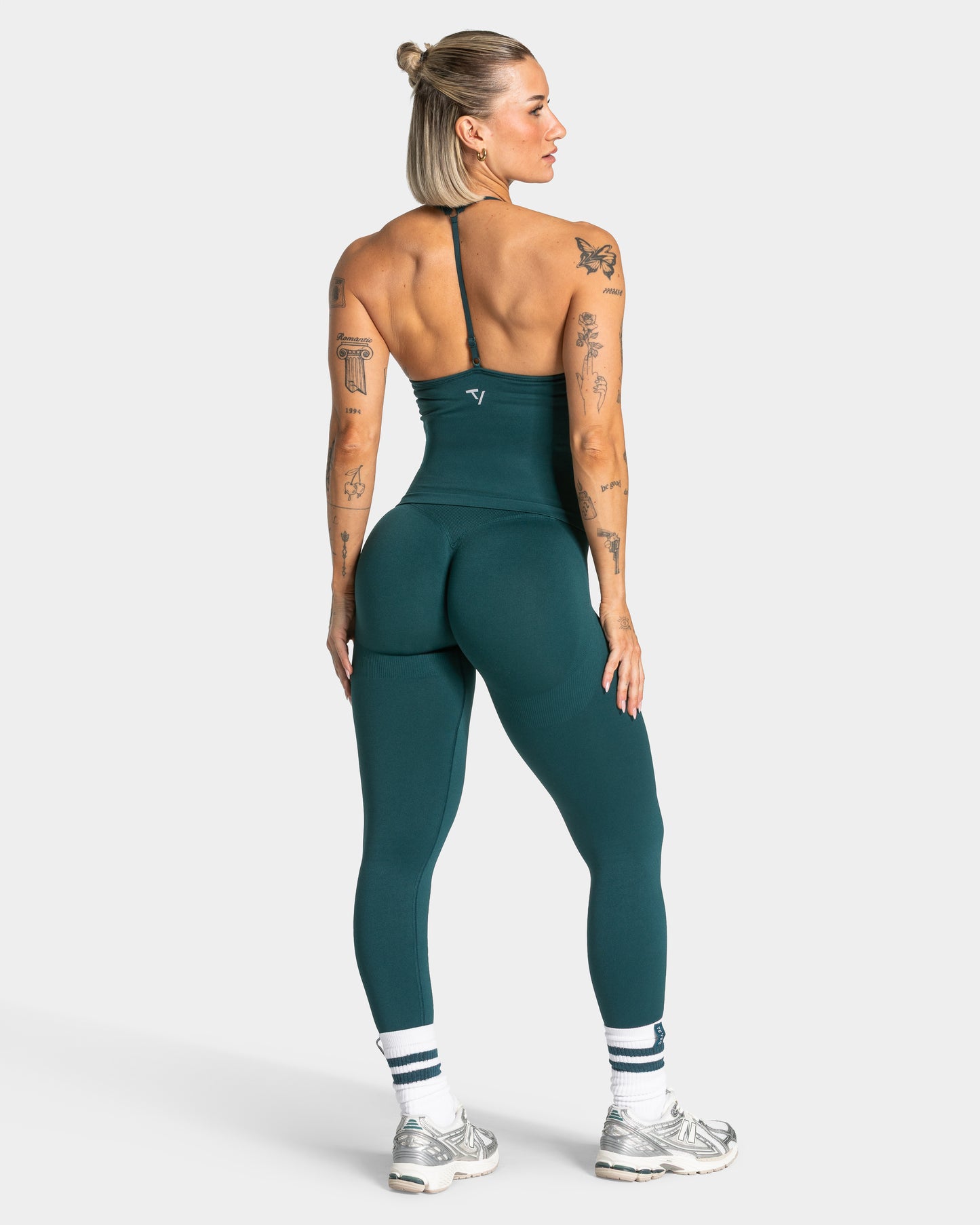 Lift Cami Top ‘Teal’