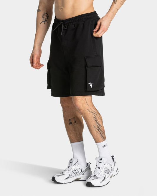 Lift Cargo Shorts ‘Black’