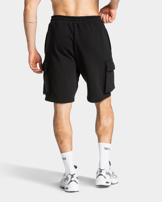 Lift Cargo Shorts ‘Black’
