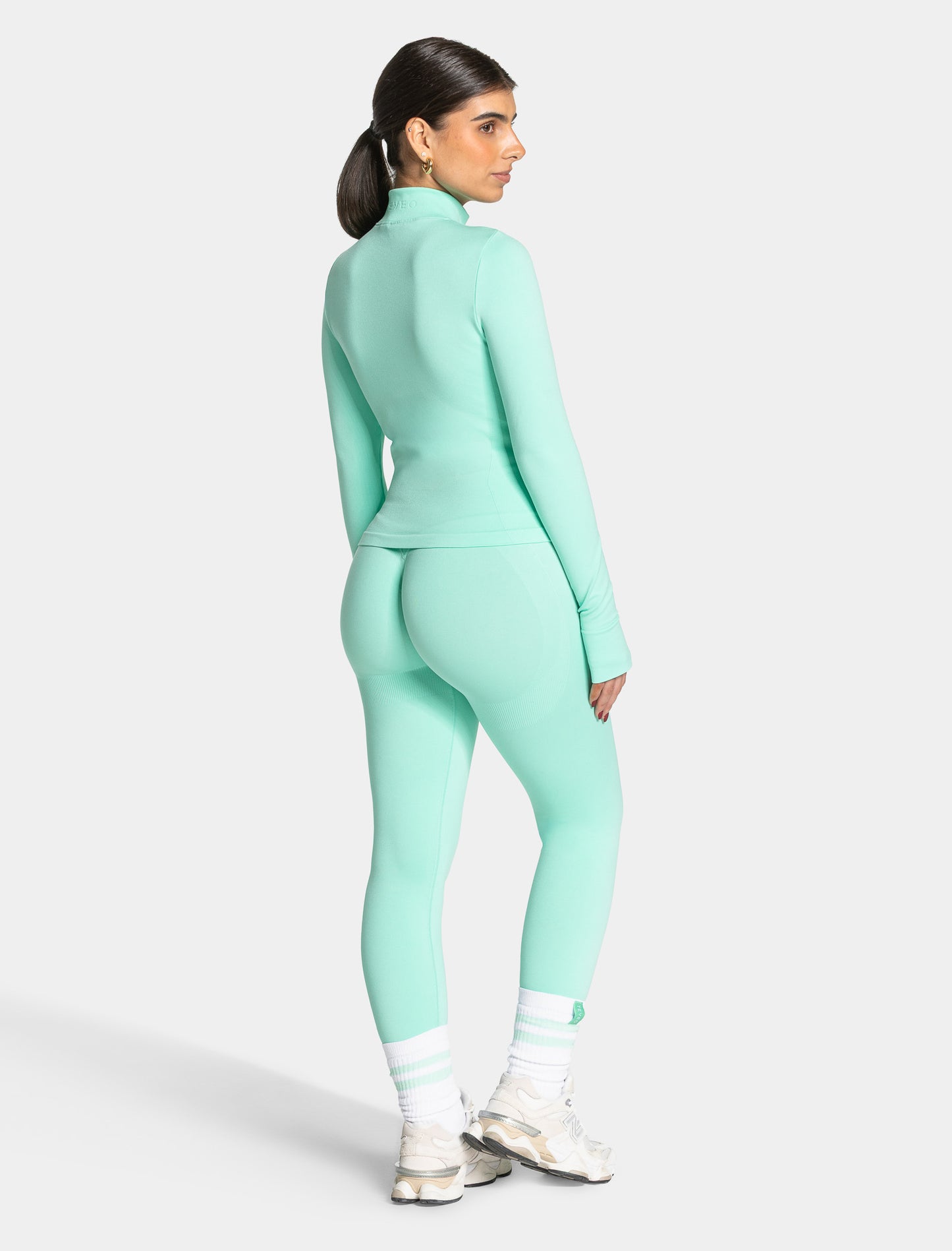 Lift Cargo Zip Jacket ‘Mint’