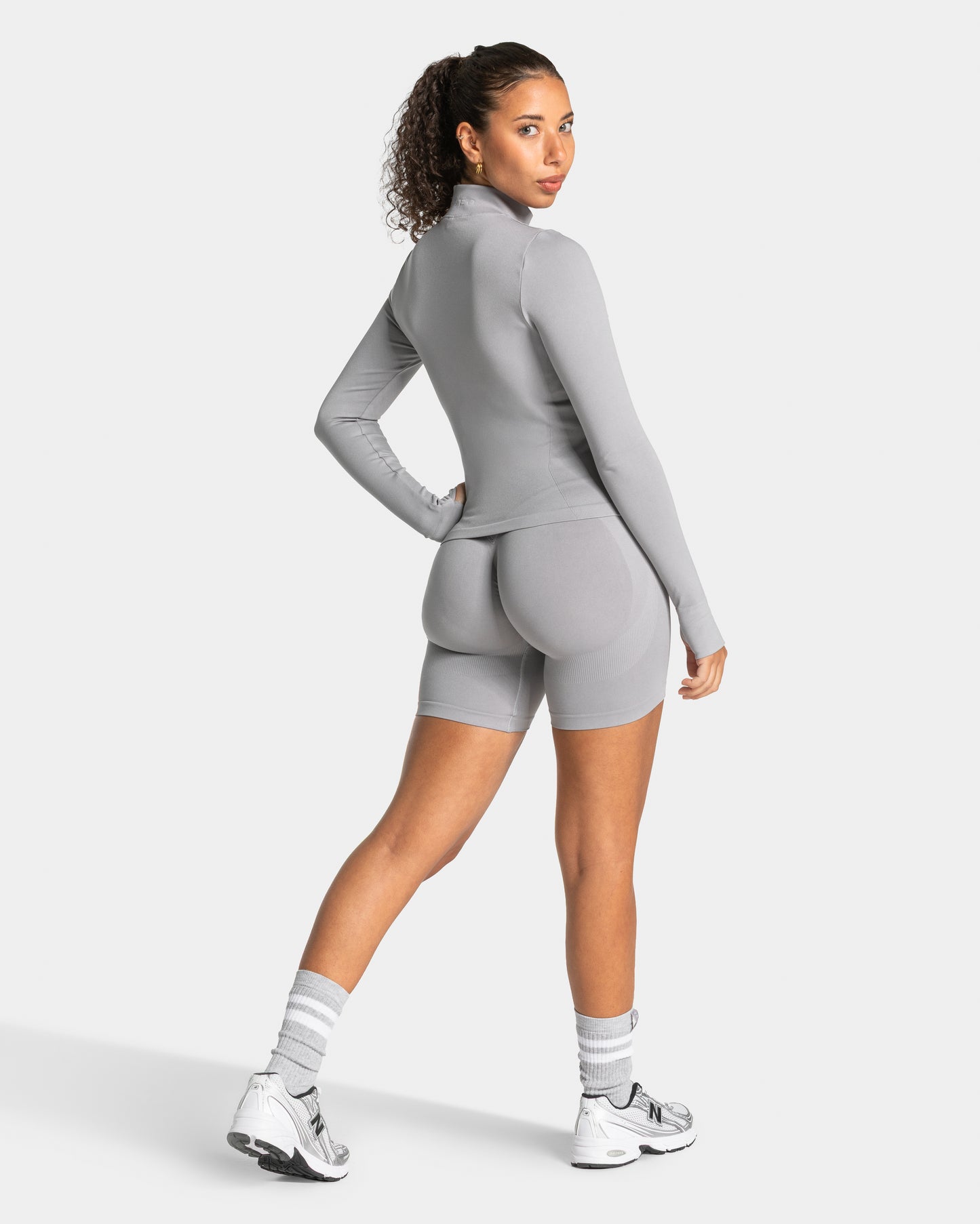 Lift Cargo Zip Jacket ‘Light Grey’