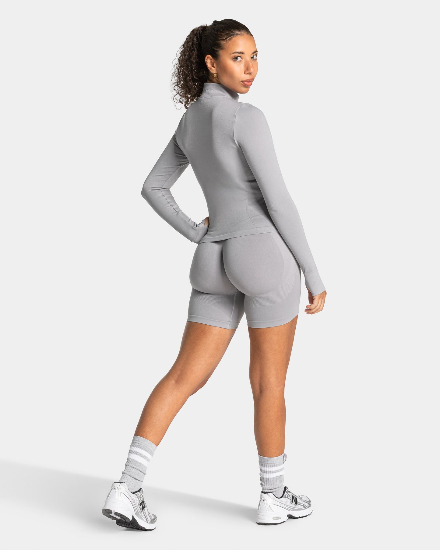 Lift Cargo Zip Jacket ‘Light Grey’