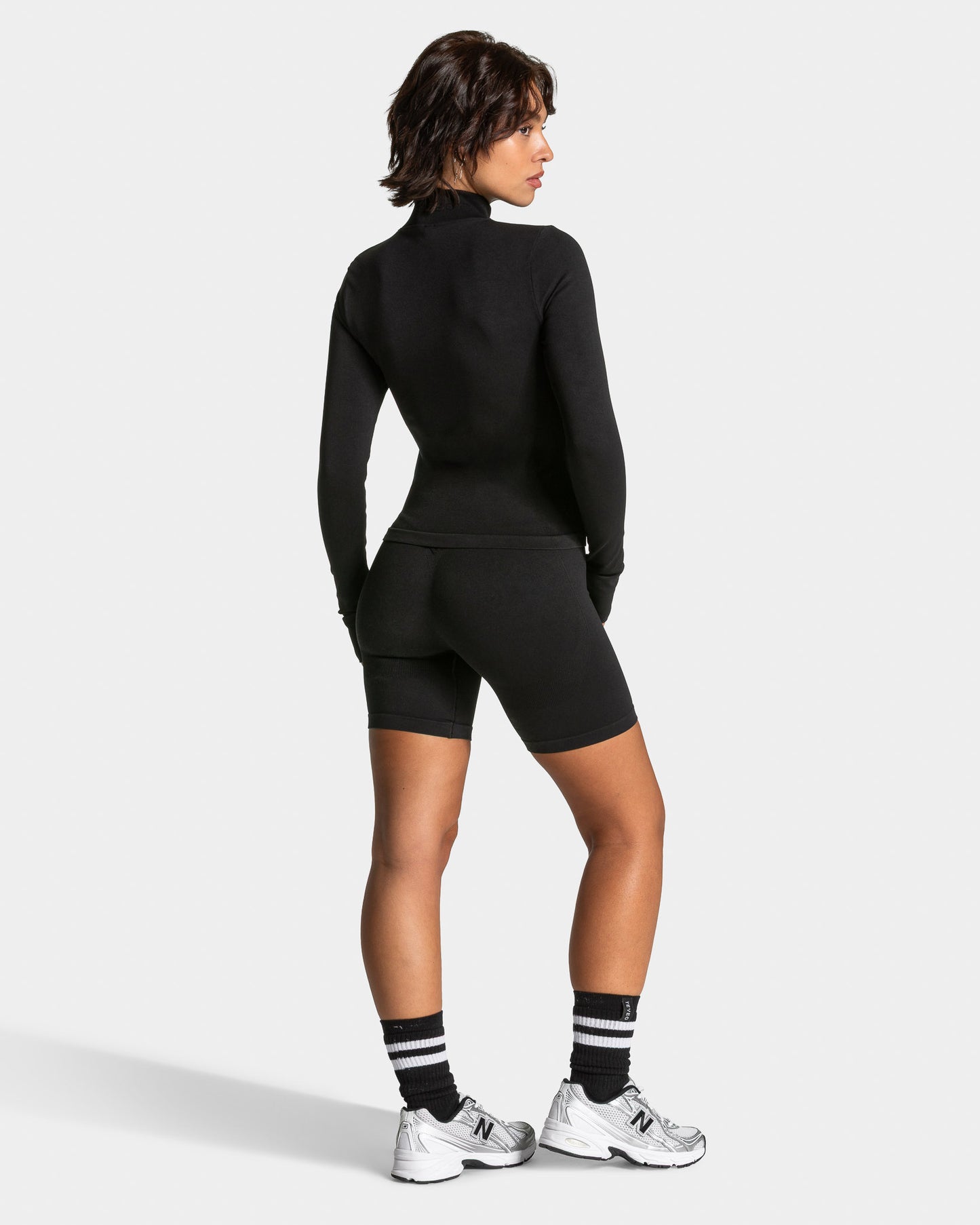 Lift Cargo Zip Jacket ‘Black’