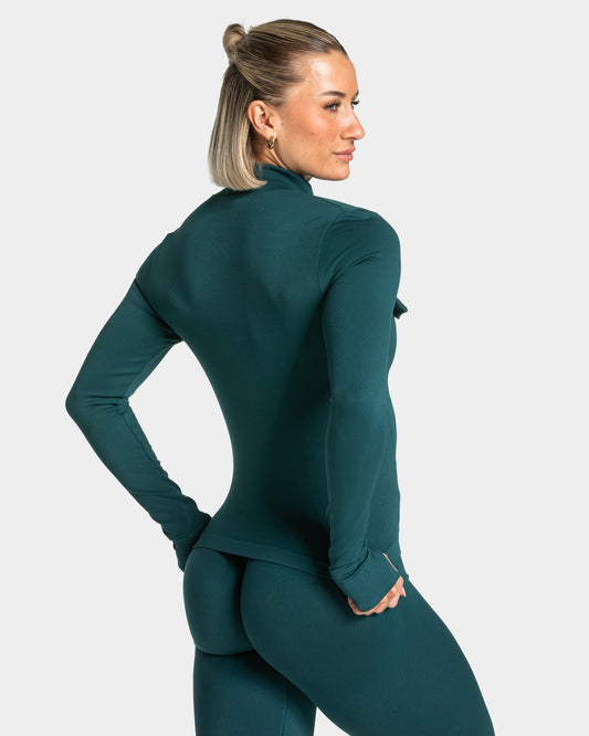 Lift Cargo Zip Jacke "Teal"