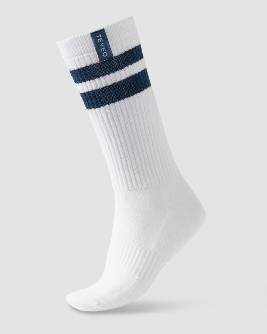 Lift Chunky Socks (2-Pack) ‘Indigo’