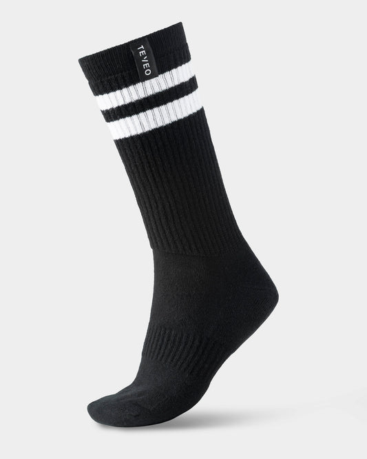 Lift Chunky Socks (2-Pack) ‘Black/White’