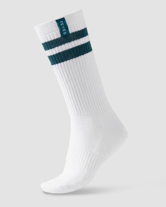 Lift Chunky Socks (2-Pack) ‘Teal’