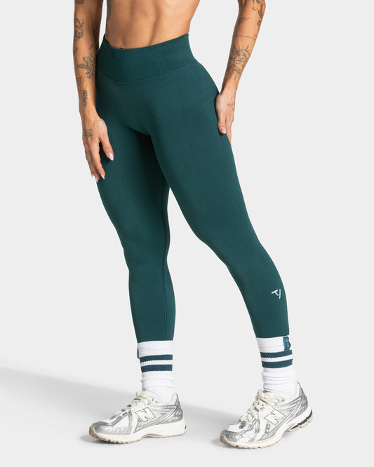 Lift Sculpt Scrunch Leggings ‘Teal’