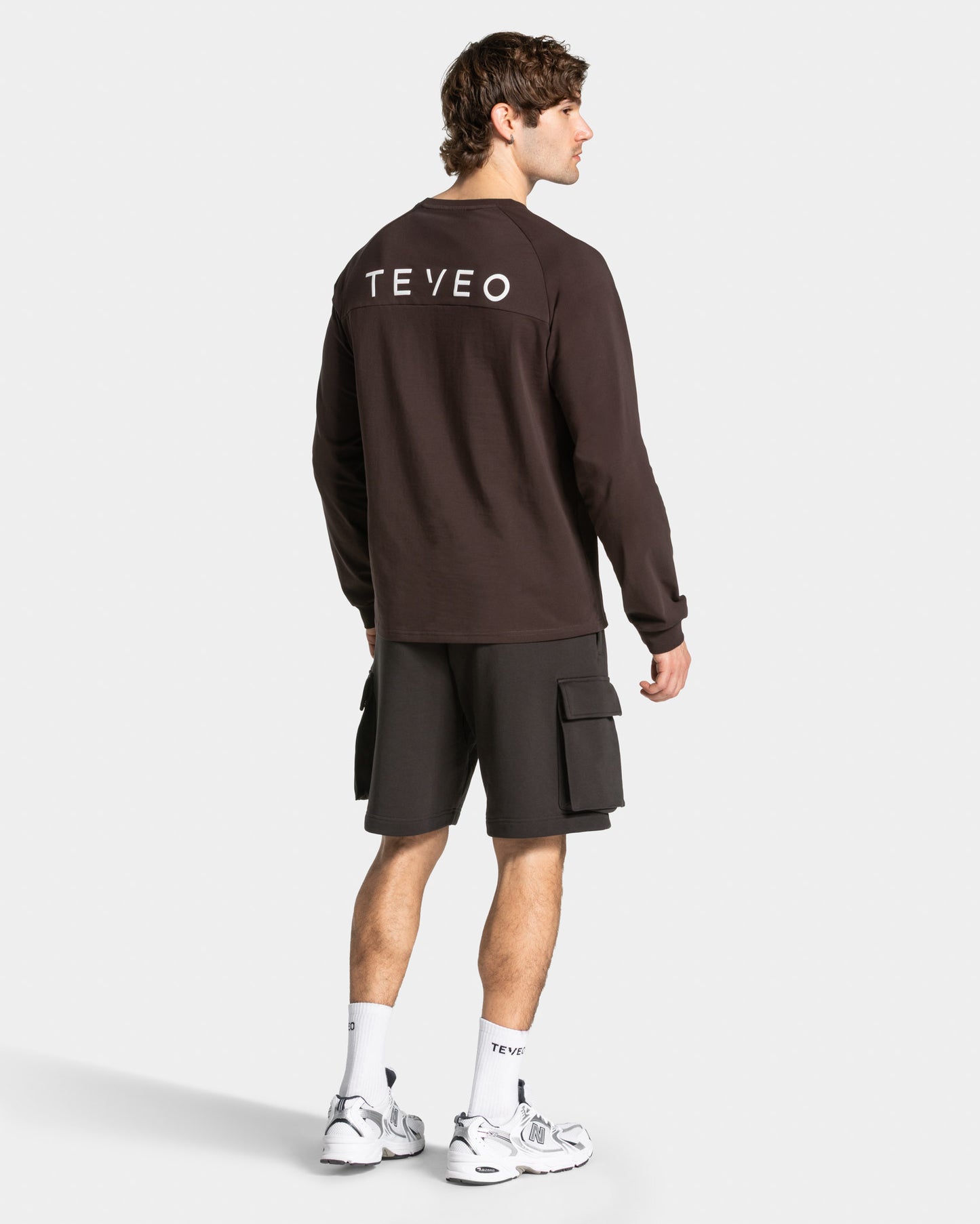 Shorts cargo Lift “Dark Chocolate”