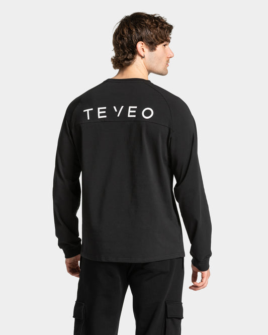 Maglia a manica lunga Lift "Nero"