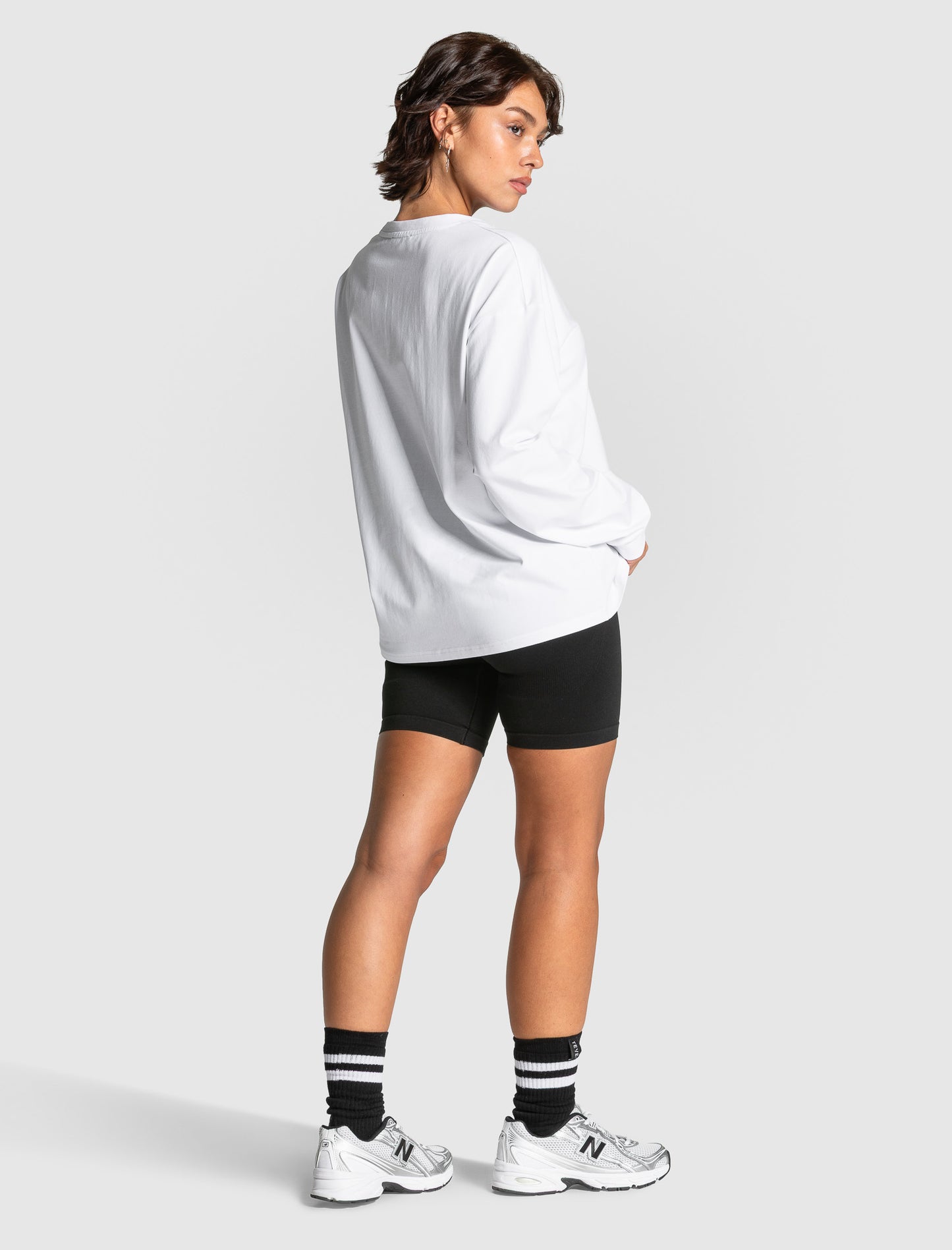 Lift Longsleeve ‘White’