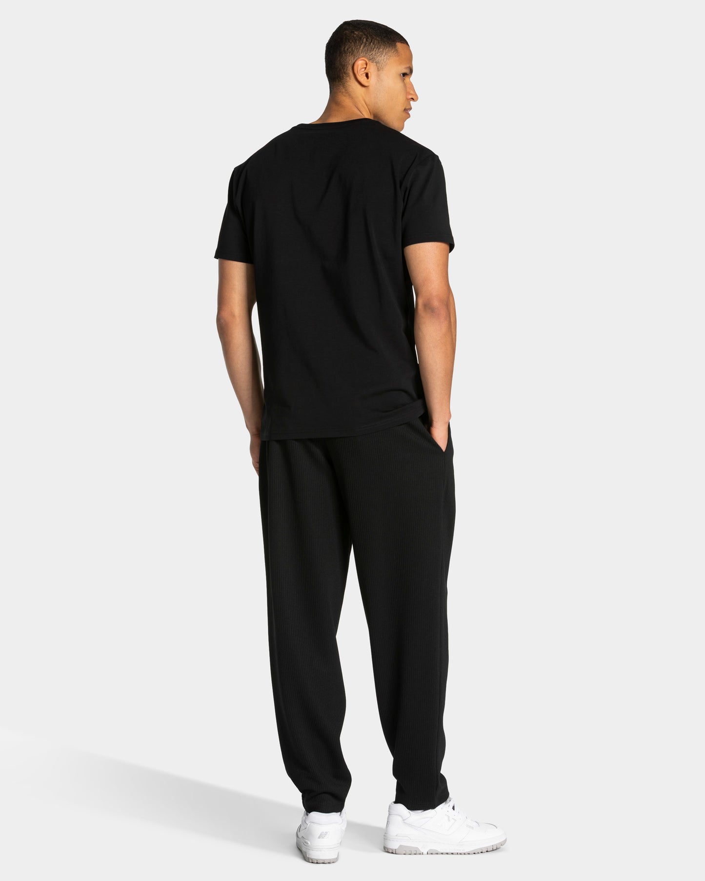 Pantalones Pumper Lift "Negro"