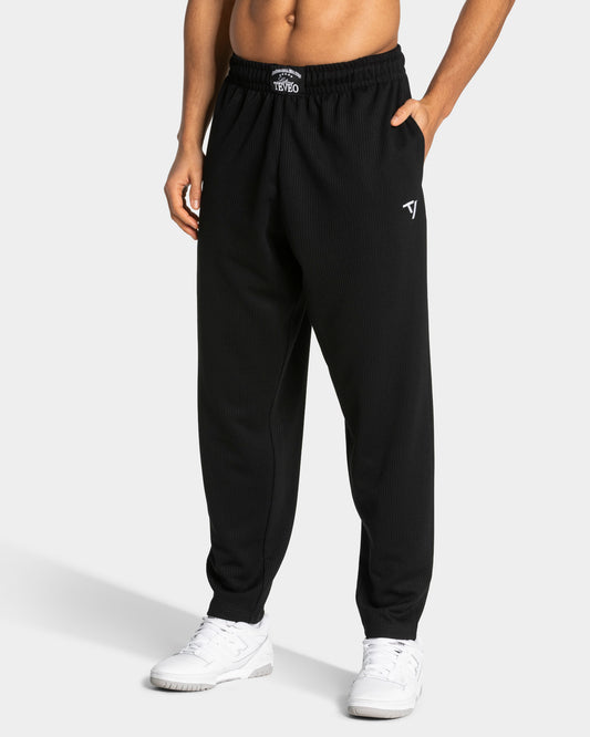 Lift Pumper Pants "Schwarz"