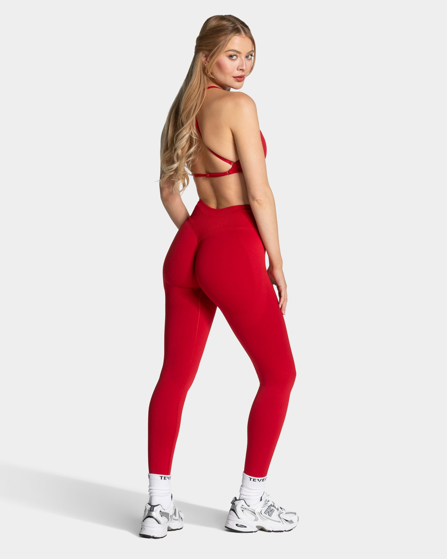 Leggings Lift Sculpt Scrunch «Chili»