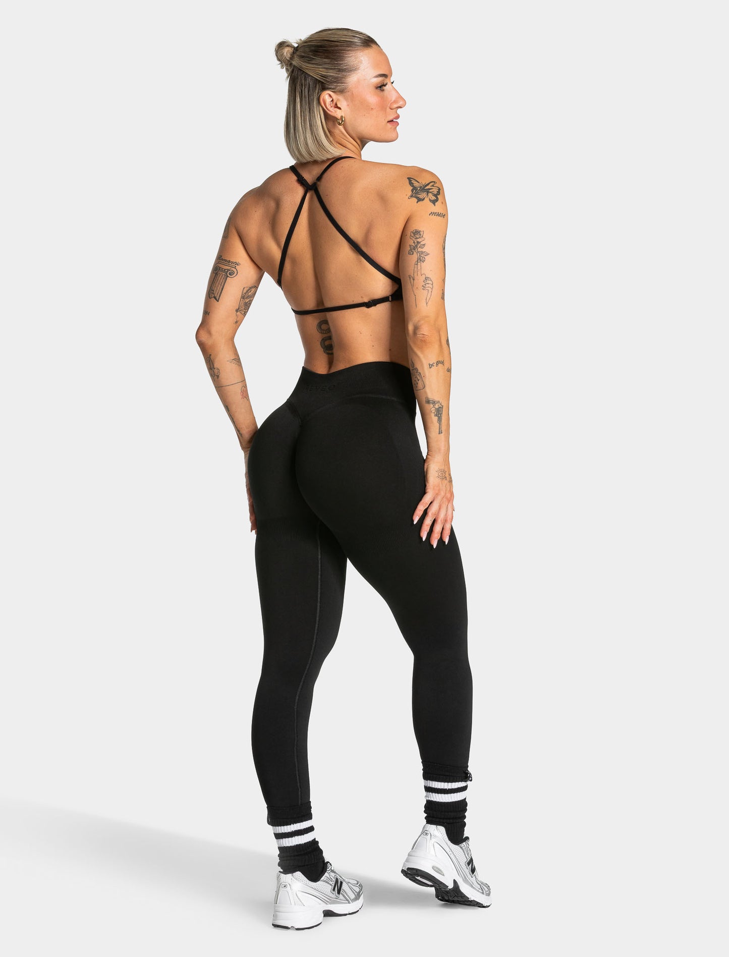 Lift Bra ‘Black’