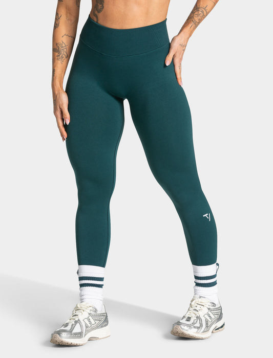 Leggings Lift Sculpt Scrunch «teal»