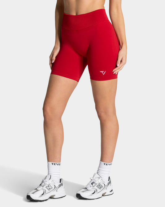 Shorts Lift Sculpt Scrunch “Chili"