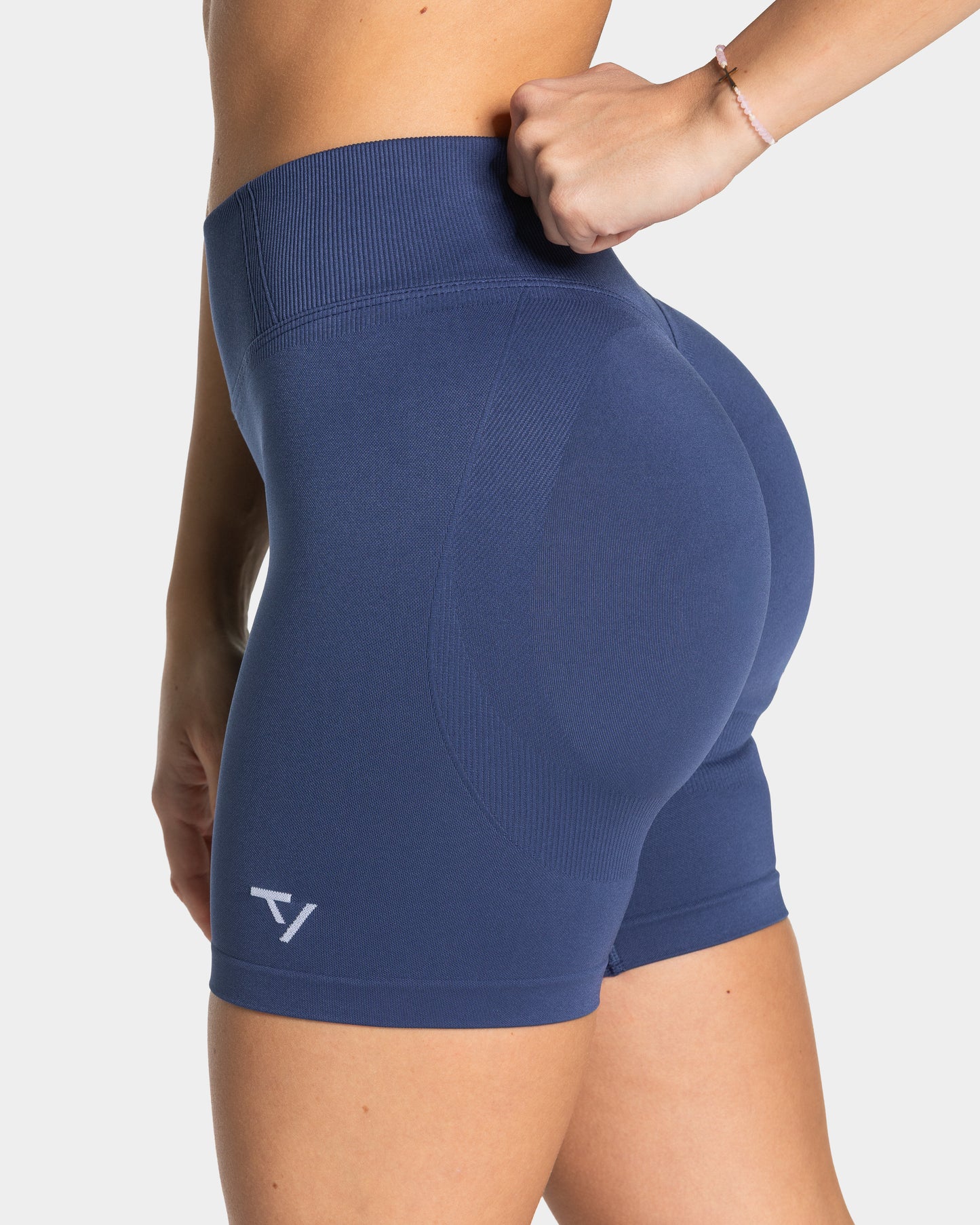Short Sculpt Scrunch Lift « Indigo »
