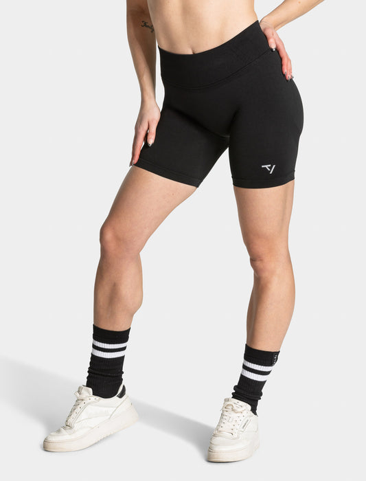 Lift Sculpt Scrunch Shorts ‘Black’