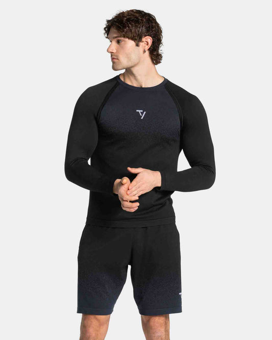 Lift Seamless Longsleeve ‘Black’