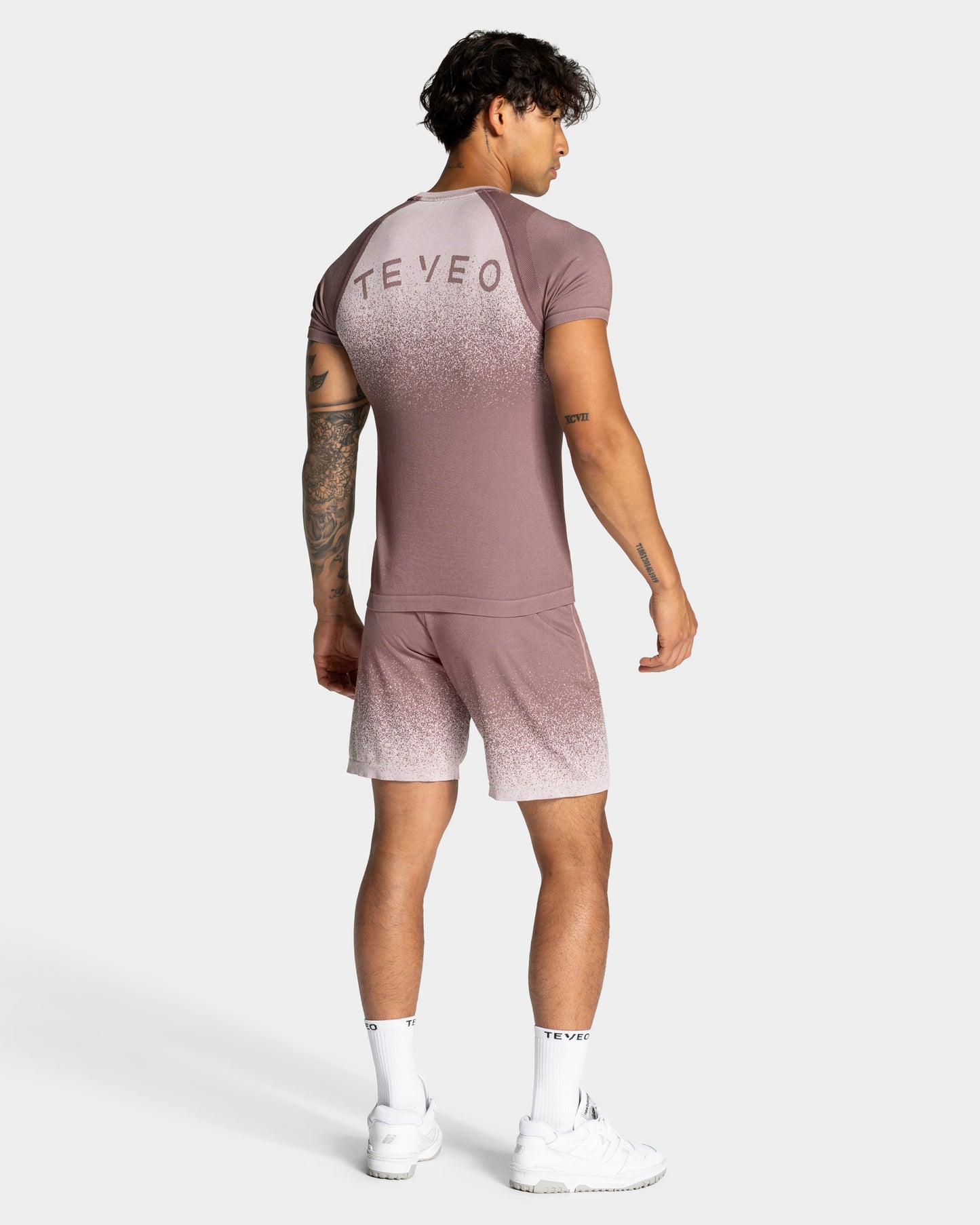 Lift Seamless Shorts ‘Mauve’