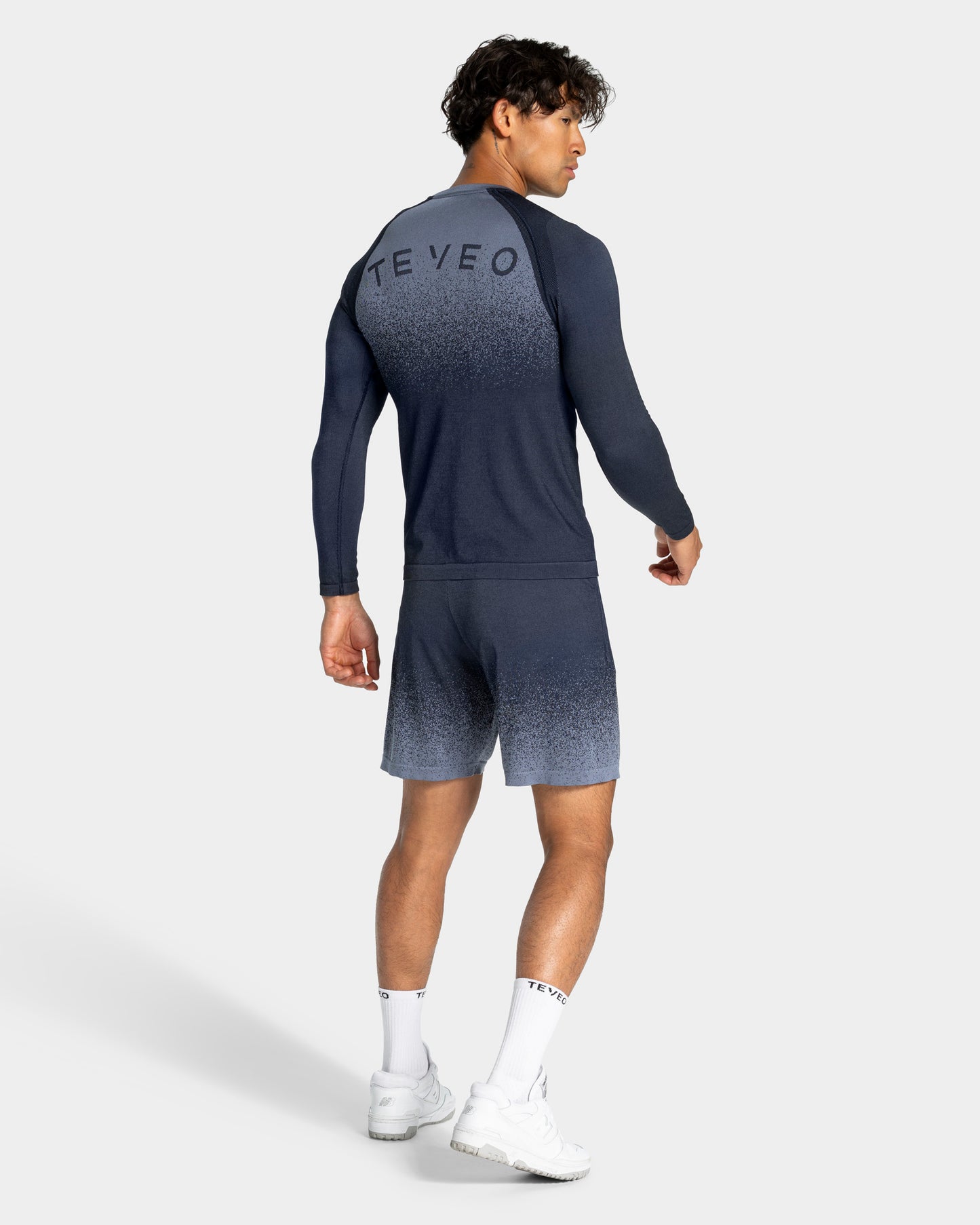 Lift Seamless Shorts "Midnight"