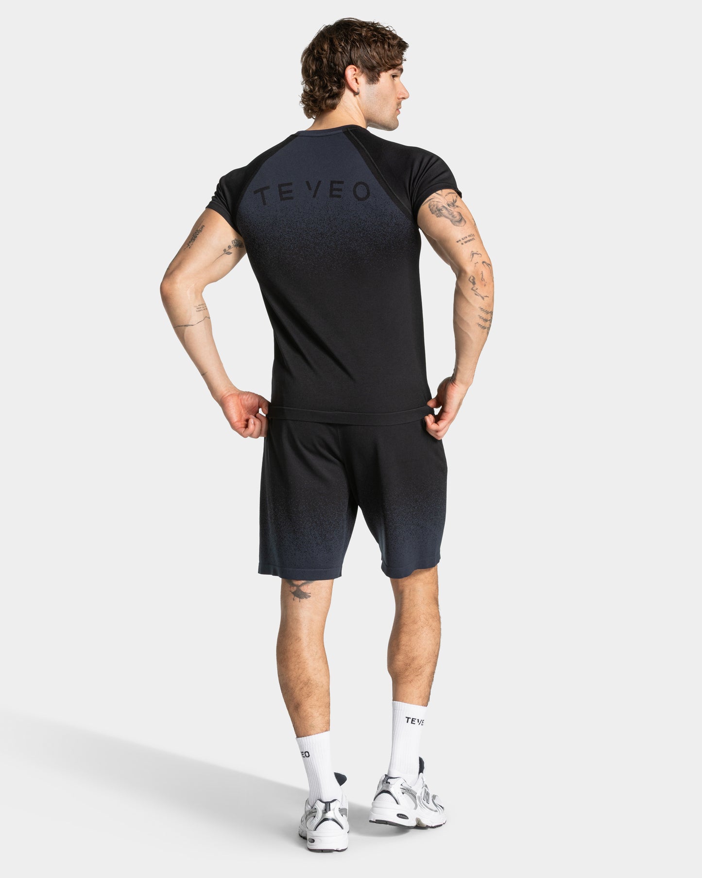 Lift Seamless T-Shirt ‘Black’