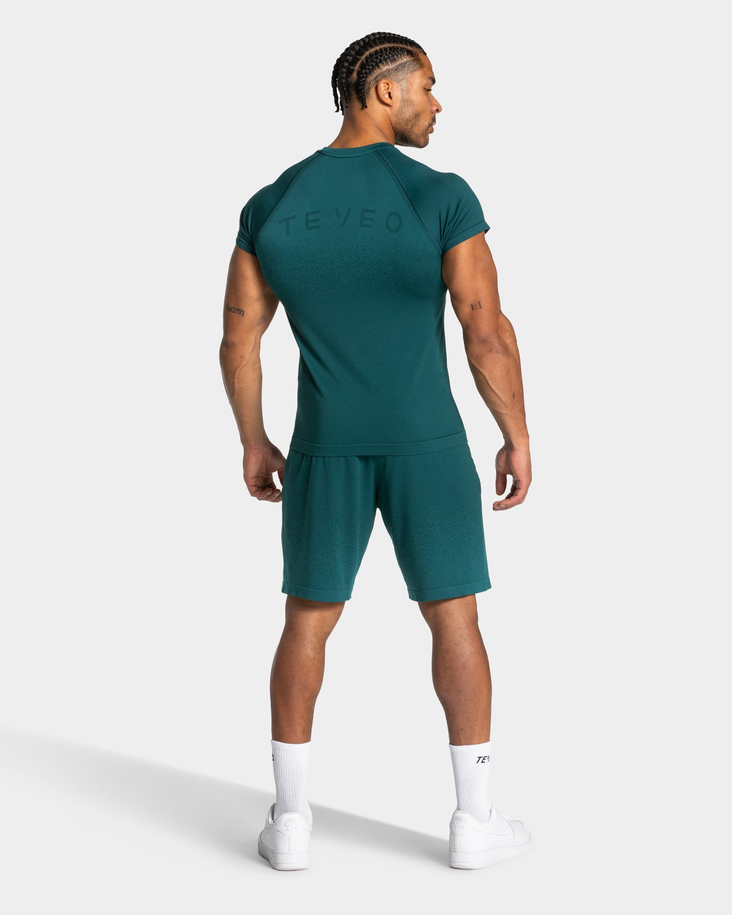 Lift Seamless T-Shirt ‘Teal’