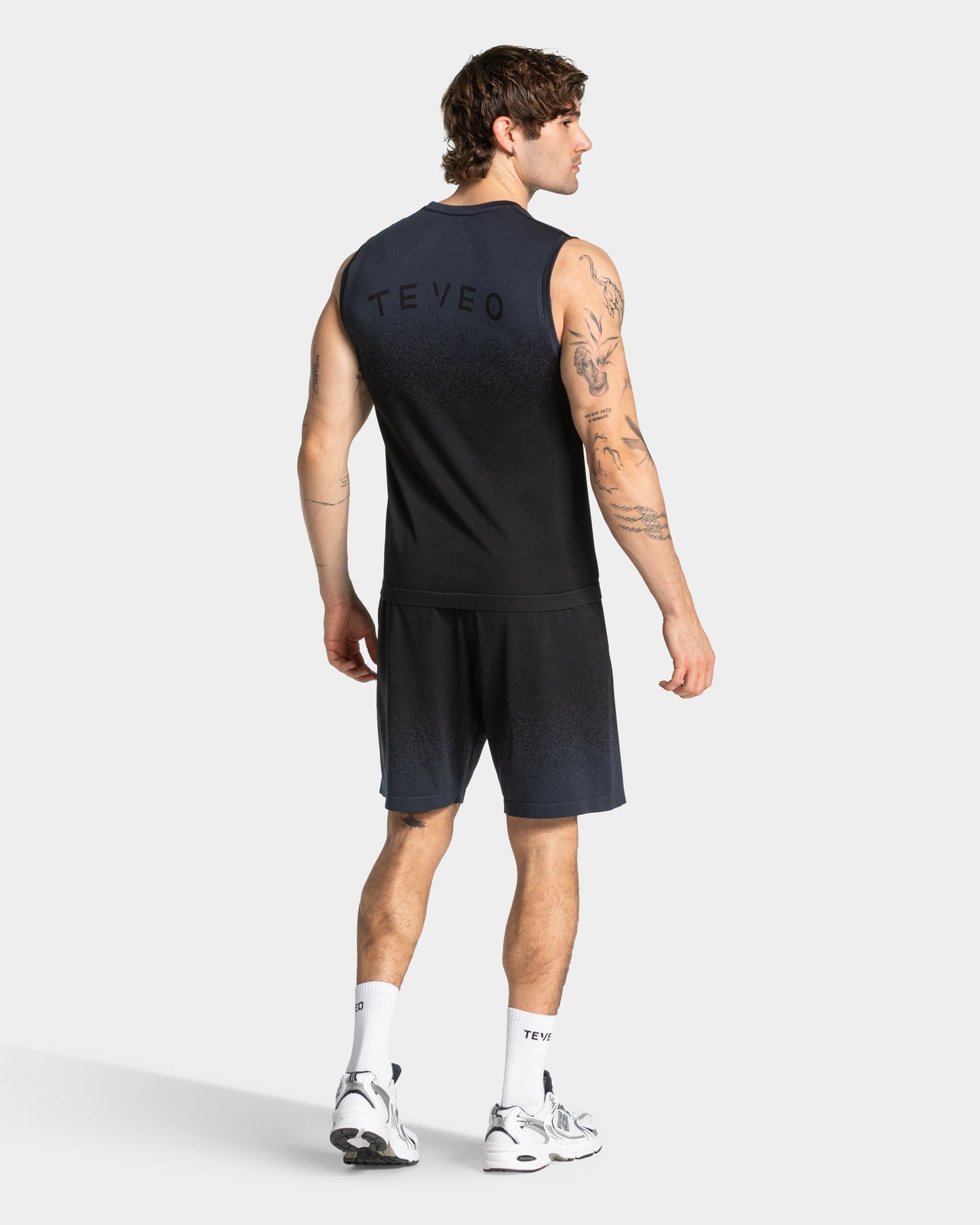 Lift Seamless Tank "Schwarz"