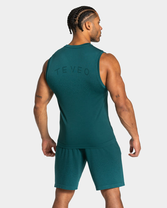 Canotta Lift Seamless “Teal"