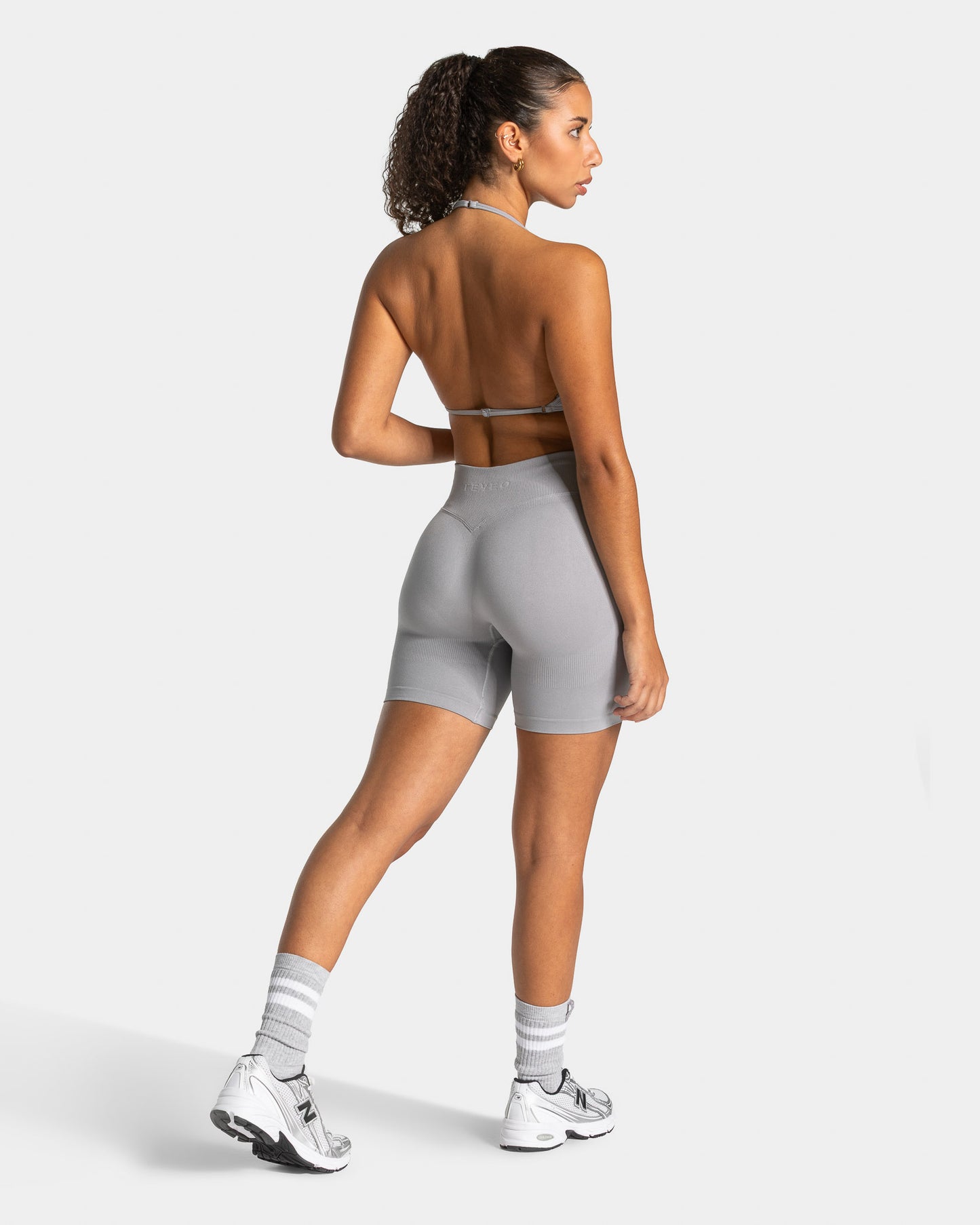 Lift Shorts ‘Light Grey’