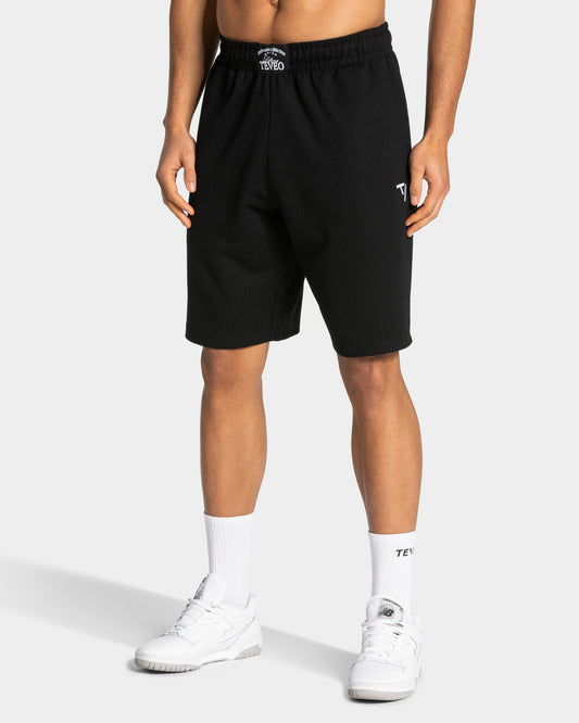 Lift Shorts "Schwarz"