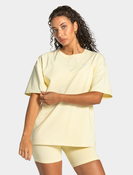 Lift T-Shirt "Butter Yellow"