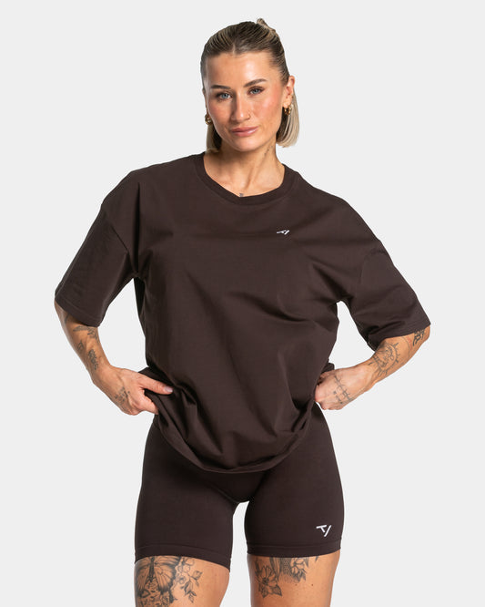 Lift T-Shirt ‘Dark Chocolate’