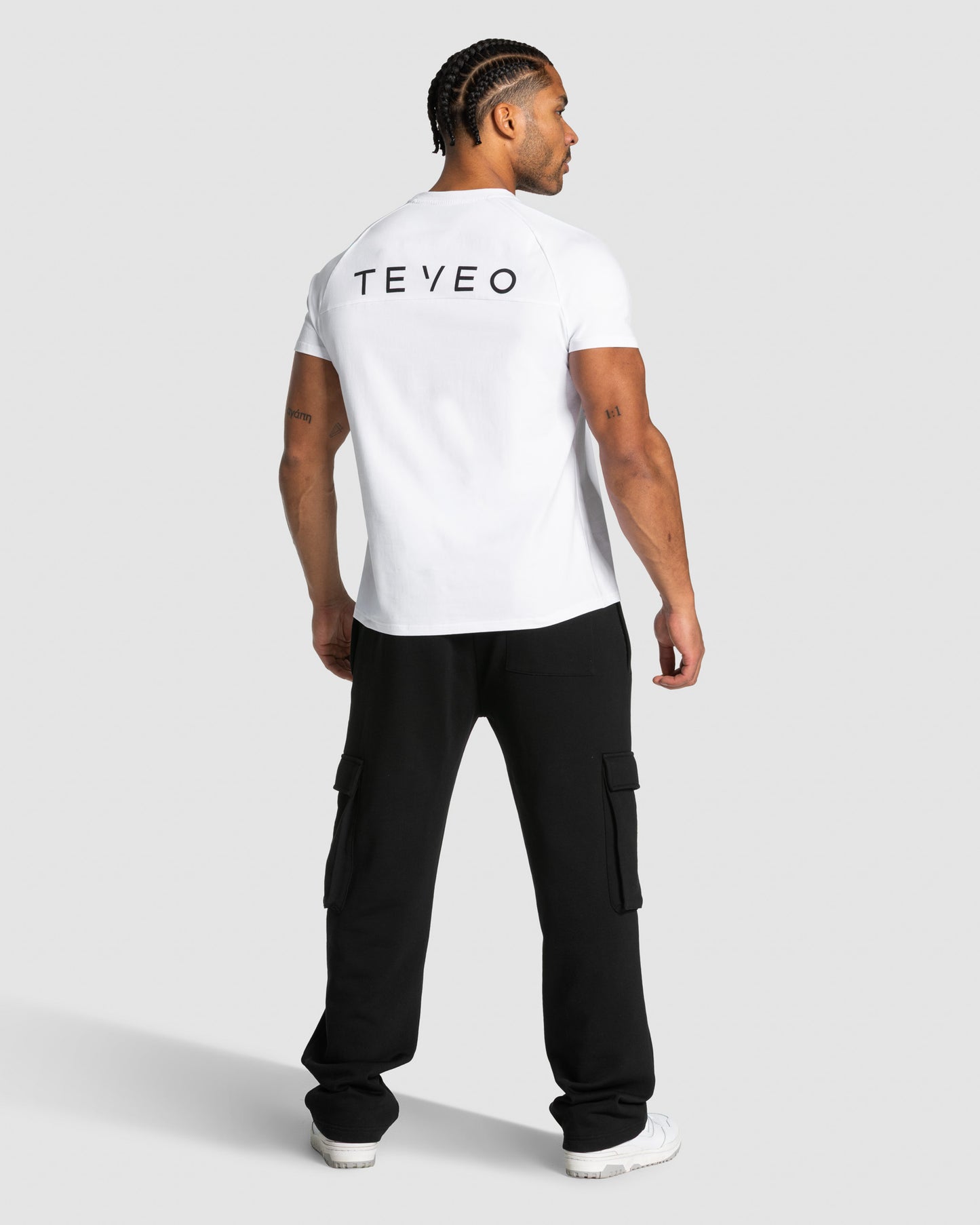 Lift T-Shirt "Weiß"