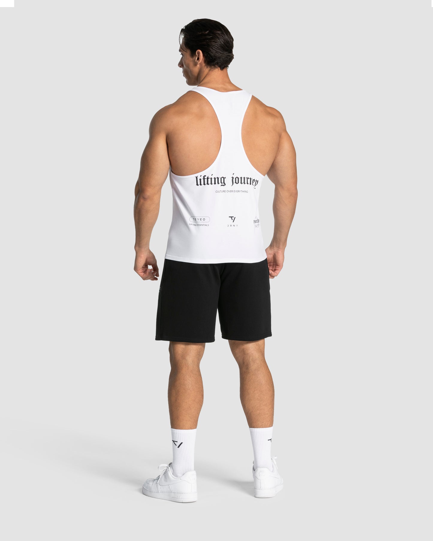 Stringer Lifting Club « blanc »