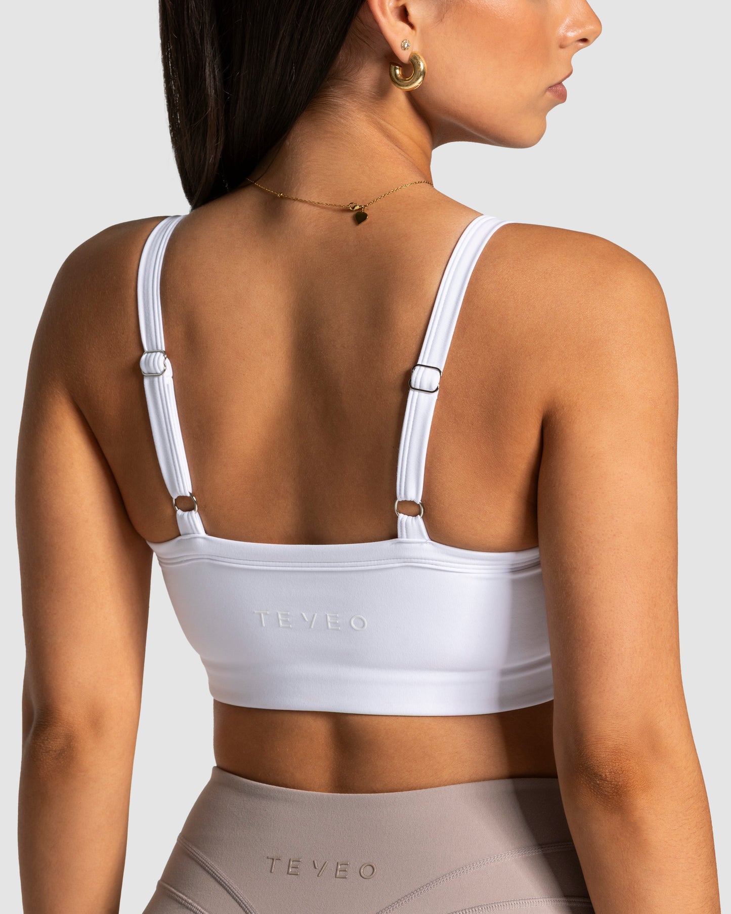 Luxmotion Bra ‘White’