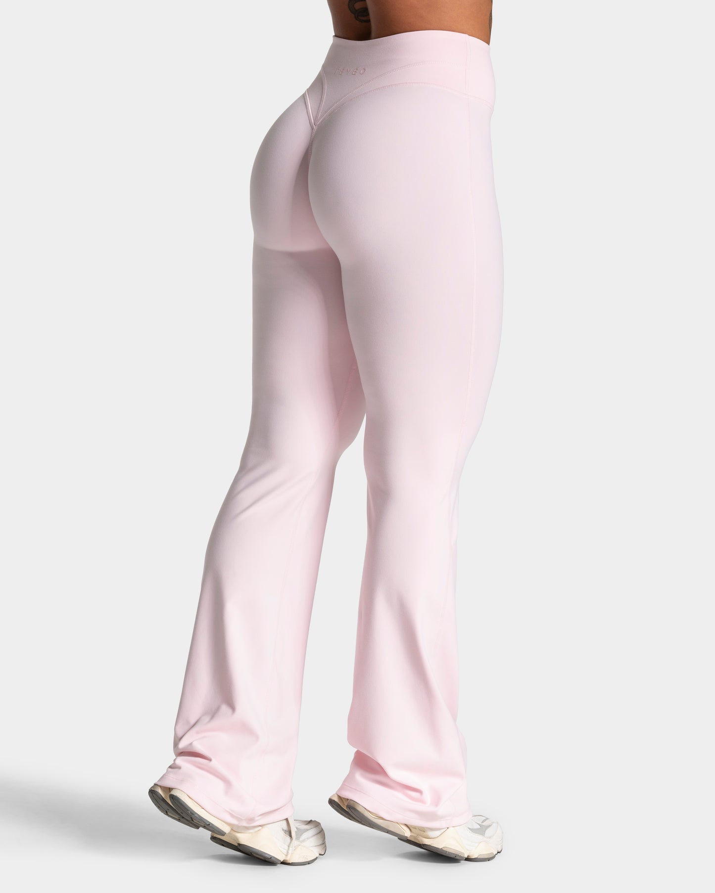 Luxmotion Flared Leggings ‘Blossom’