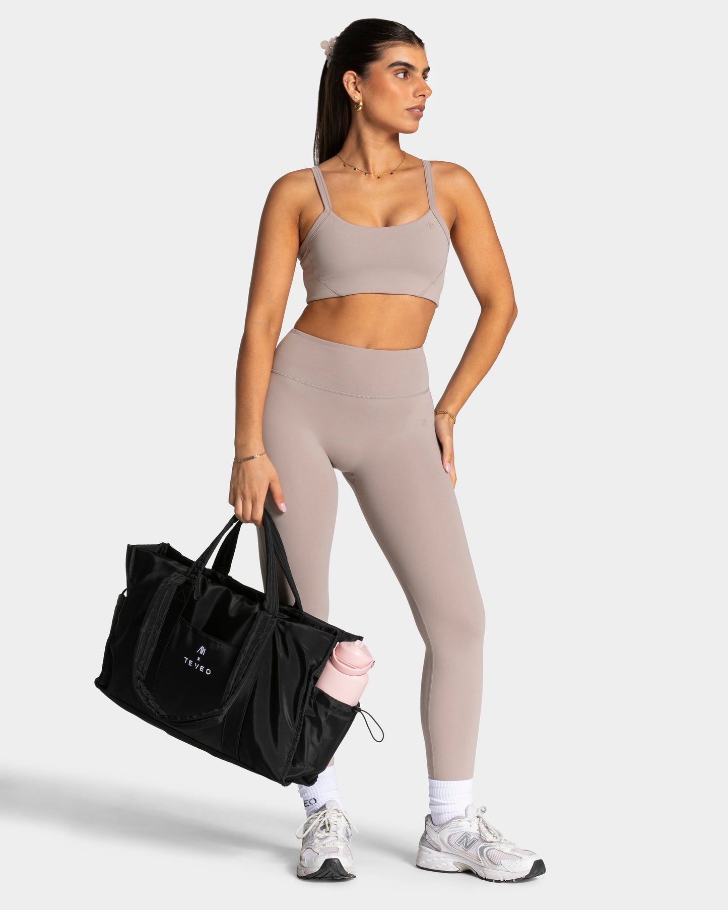 Bolsa de deporte Luxmotion «negro»