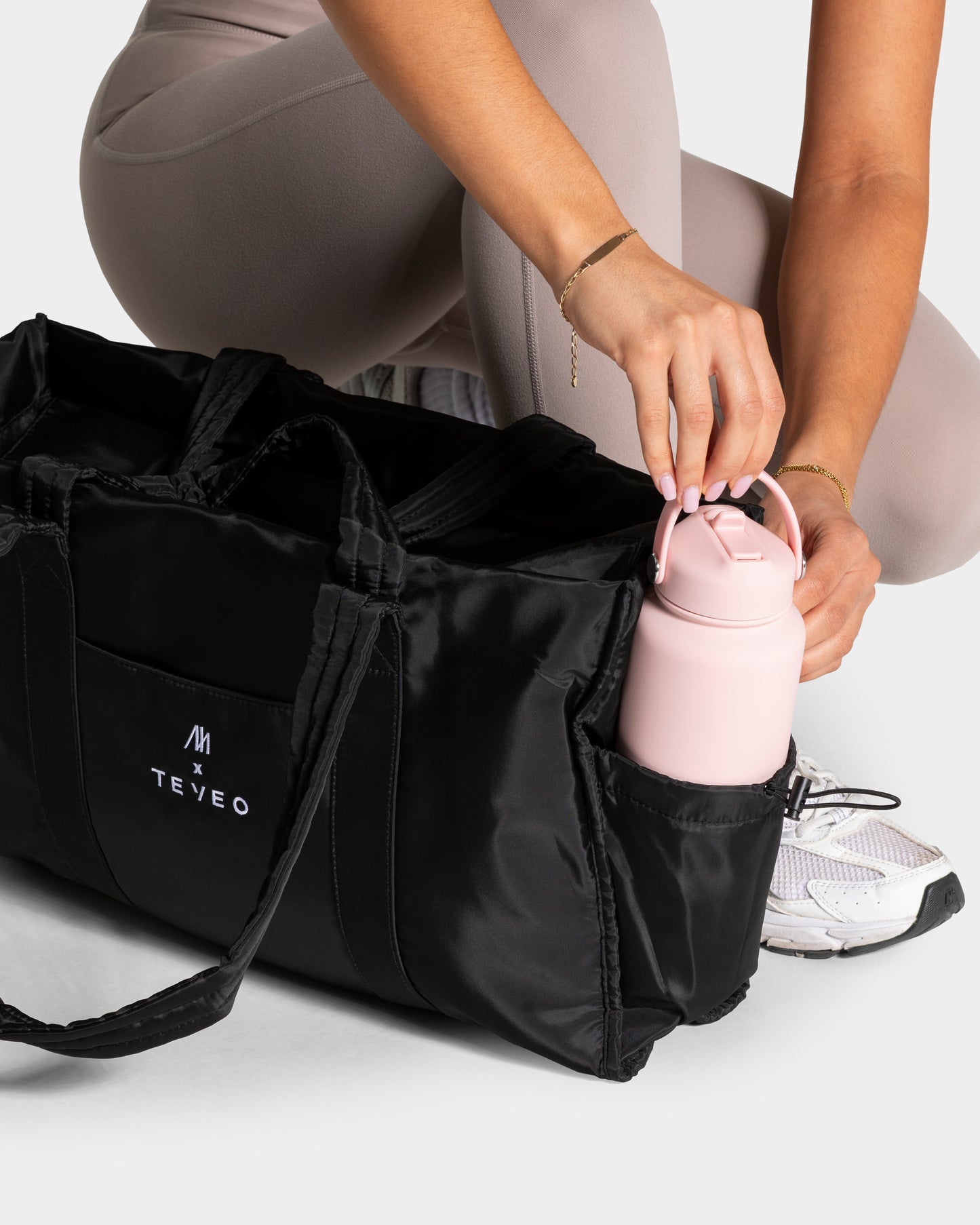 Bolsa de deporte Luxmotion «negro»