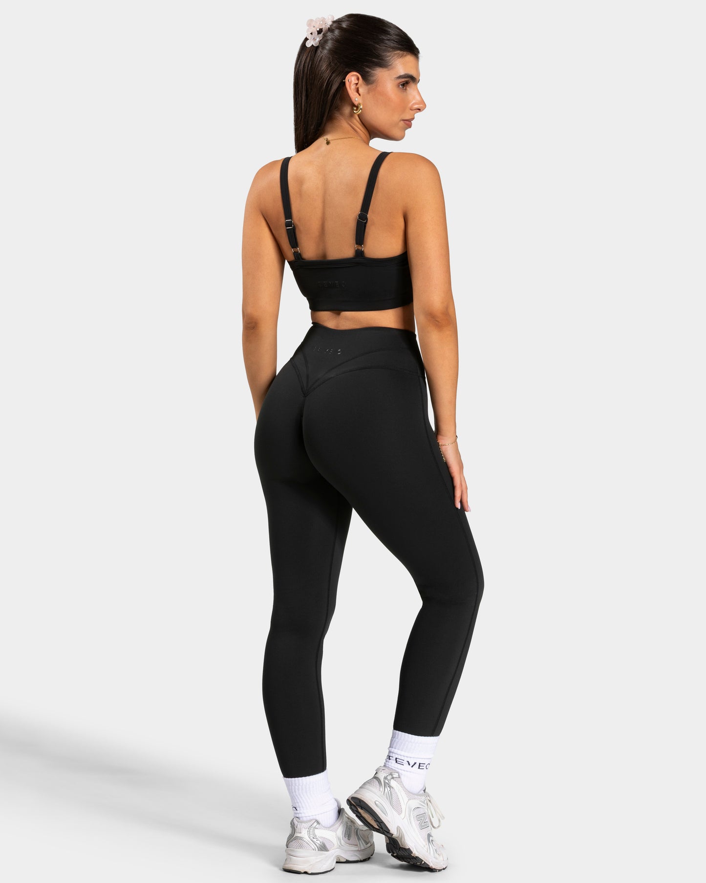 Sensation Leggings ‘Black’