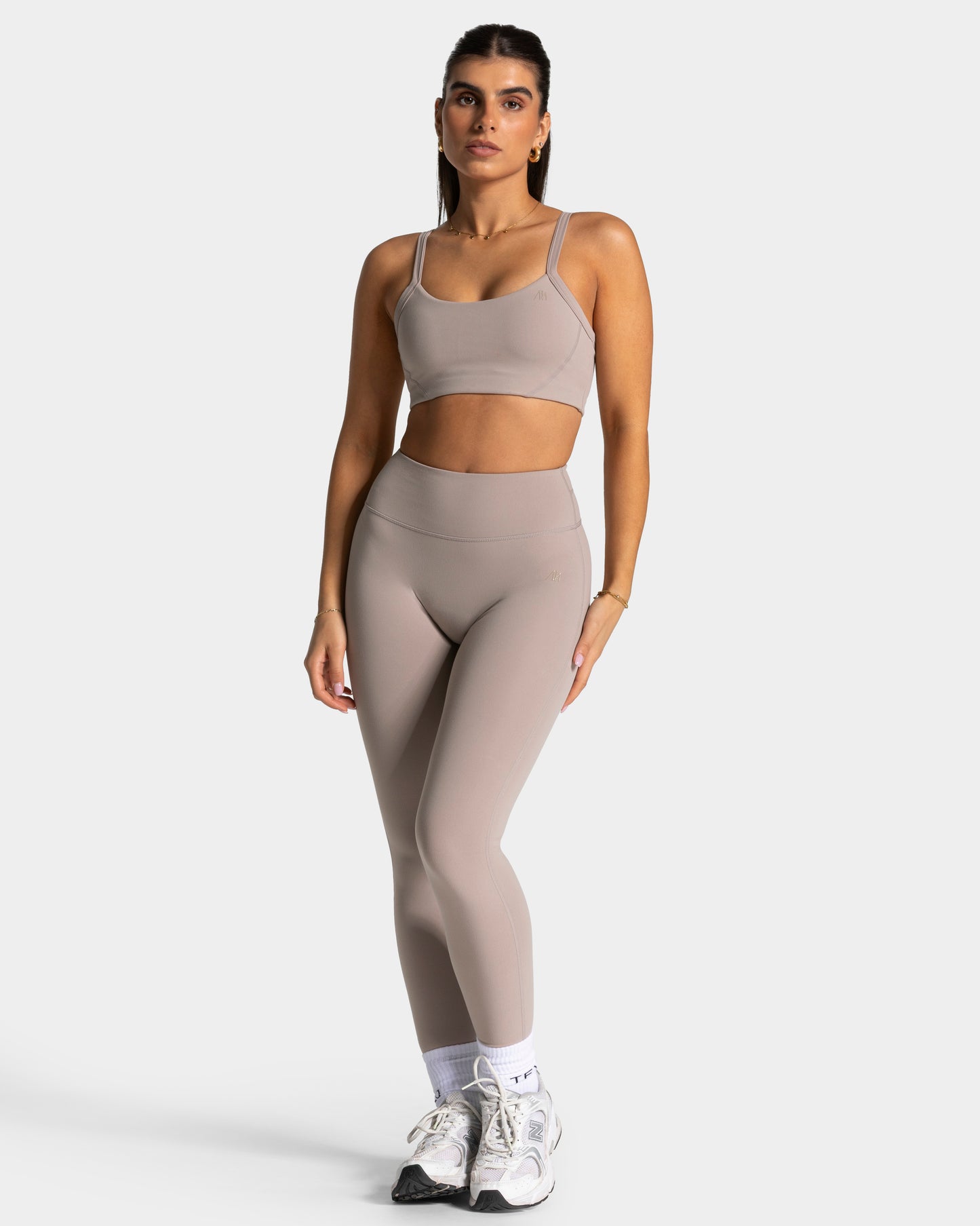 Luxmotion Leggings ‘Stone’