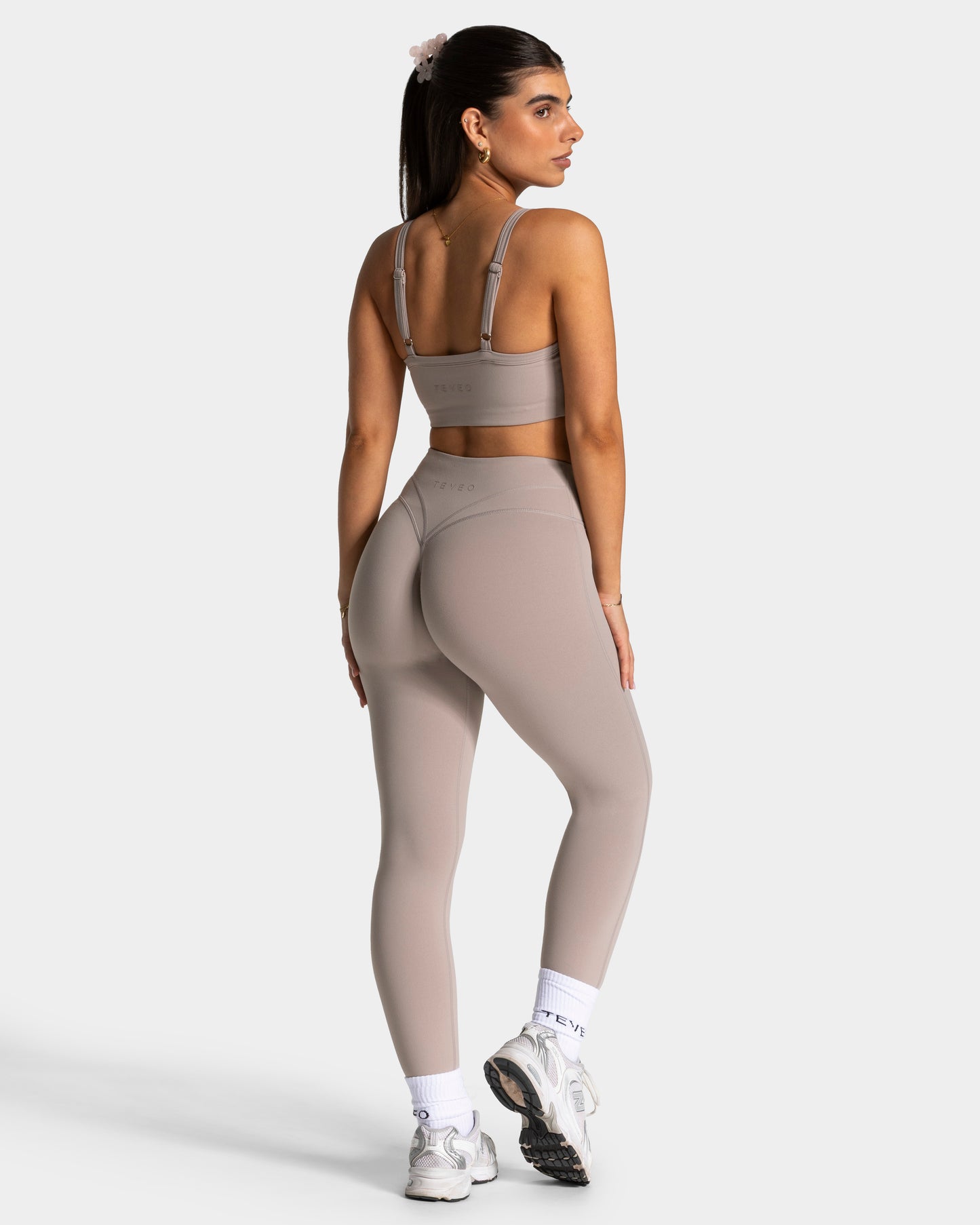 Luxmotion Leggings ‘Stone’