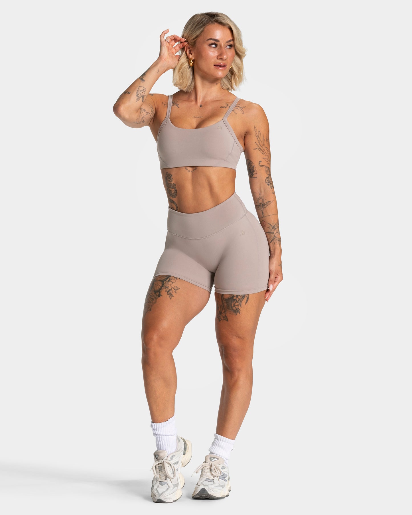 Luxmotion Shorts ‘Stone’