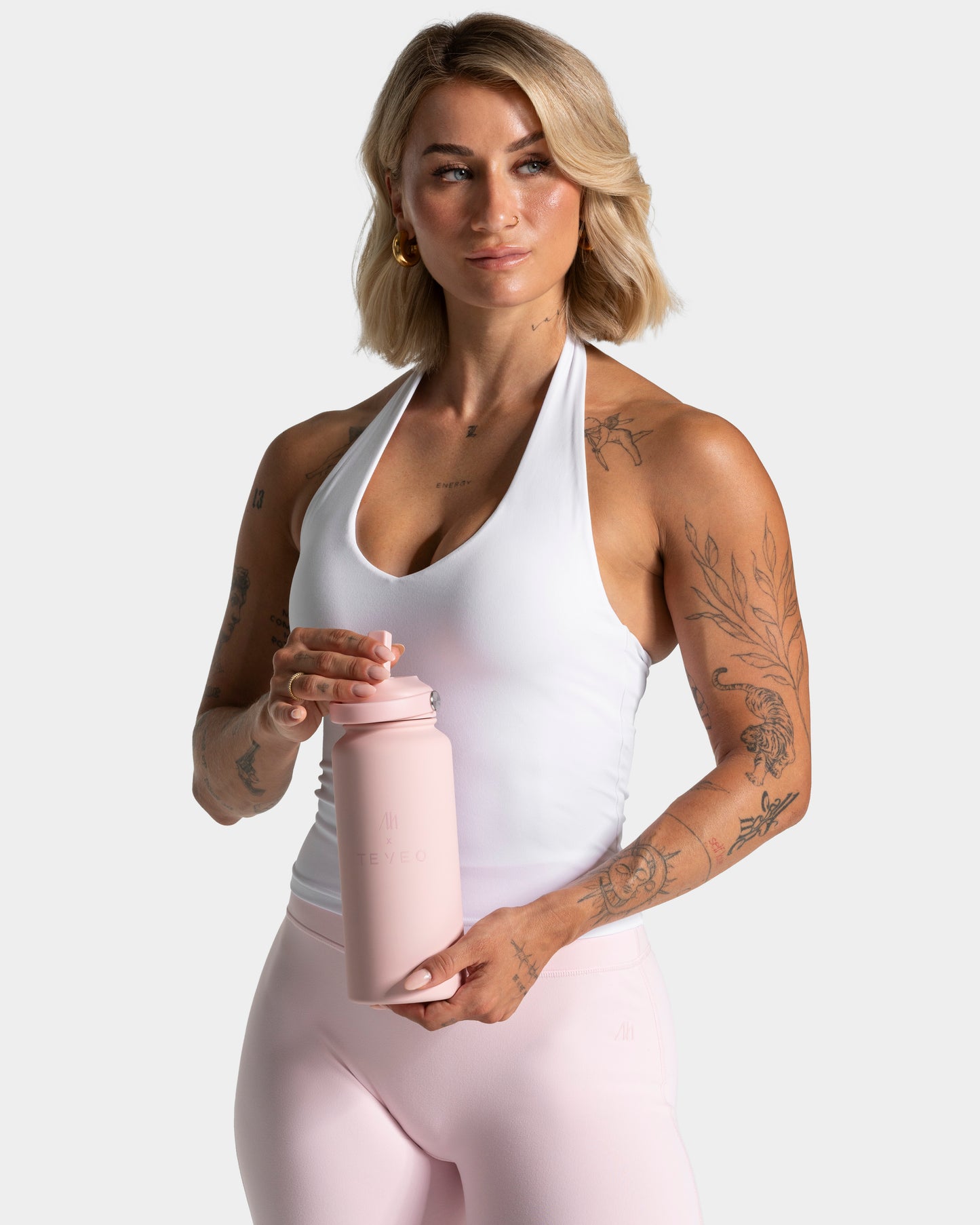 Botella de agua Luxmotion «blossom»